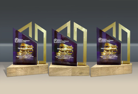 Belarus Retail & Real Estate Awards 2025: победа в номинации «Лучший сайт»